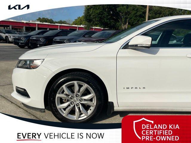 used 2020 Chevrolet Impala car