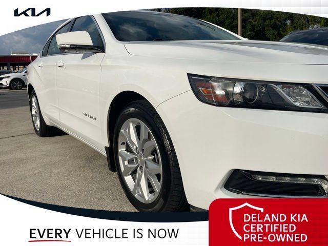 used 2020 Chevrolet Impala car