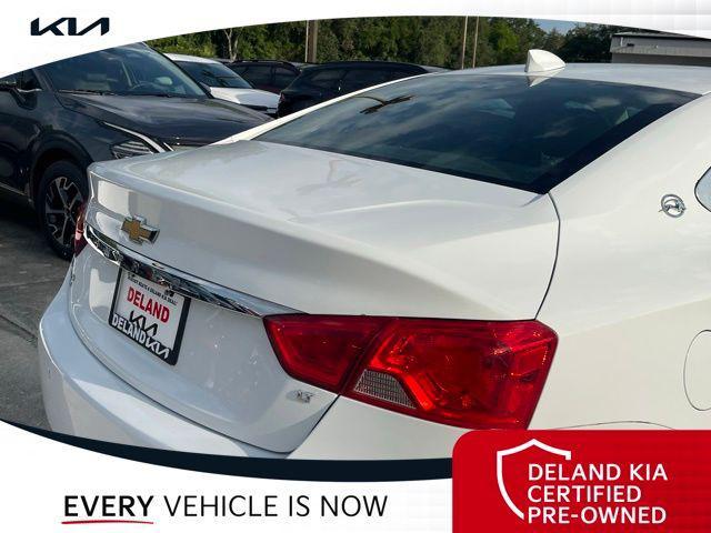 used 2020 Chevrolet Impala car