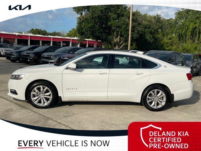 used 2020 Chevrolet Impala car