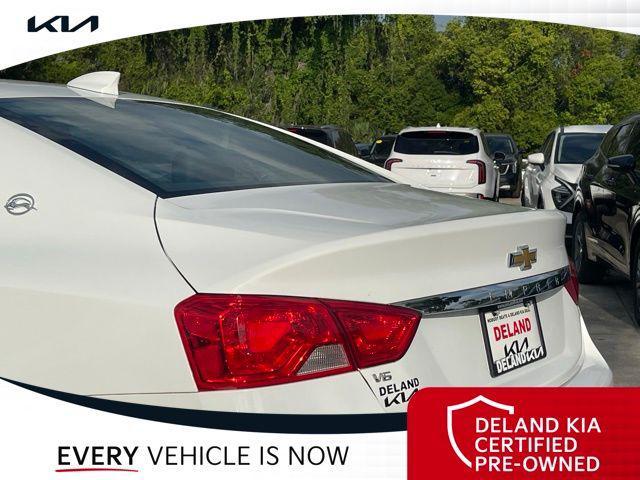 used 2020 Chevrolet Impala car