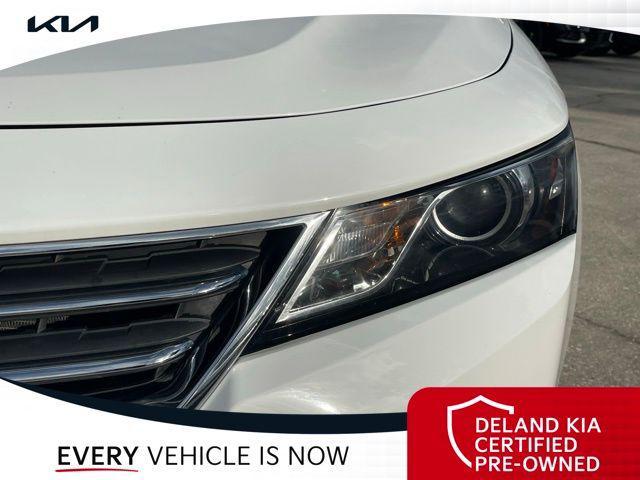 used 2020 Chevrolet Impala car