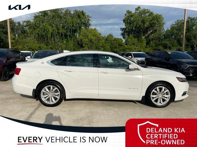 used 2020 Chevrolet Impala car