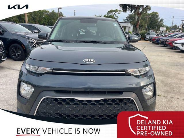 used 2020 Kia Soul car, priced at $12,447