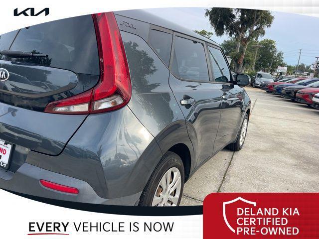 used 2020 Kia Soul car, priced at $12,447