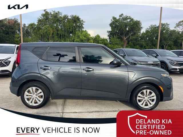 used 2020 Kia Soul car, priced at $12,447