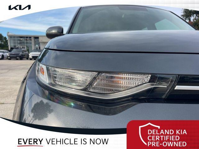 used 2020 Kia Soul car, priced at $12,447
