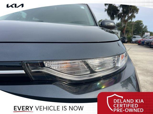 used 2020 Kia Soul car, priced at $12,447
