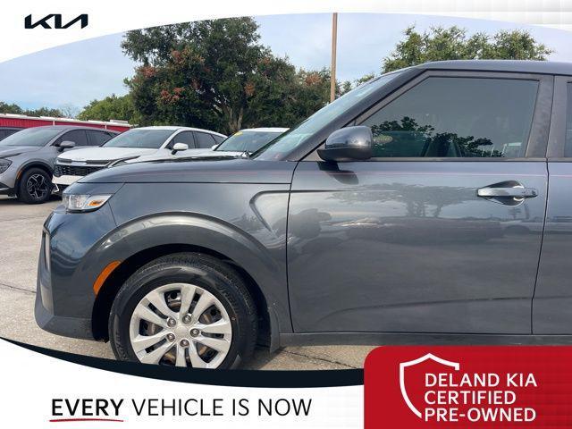 used 2020 Kia Soul car, priced at $12,447