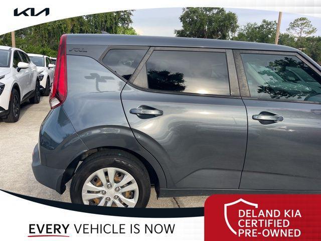 used 2020 Kia Soul car, priced at $12,447