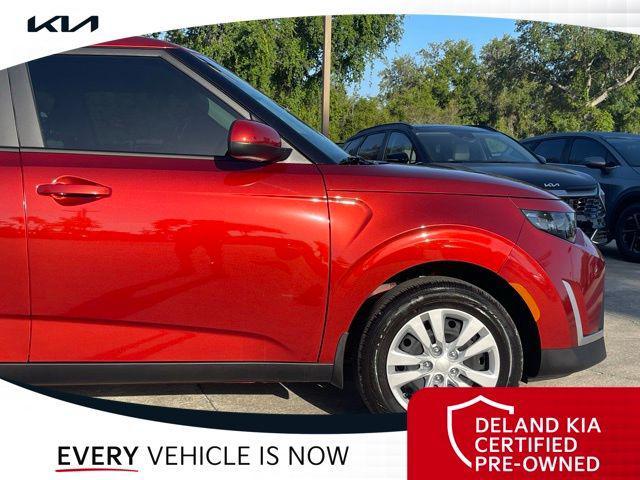 used 2025 Kia Soul car, priced at $21,903