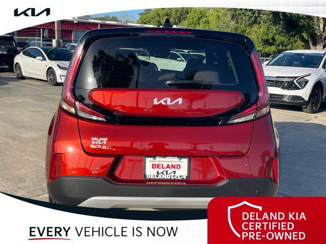 used 2025 Kia Soul car, priced at $21,903