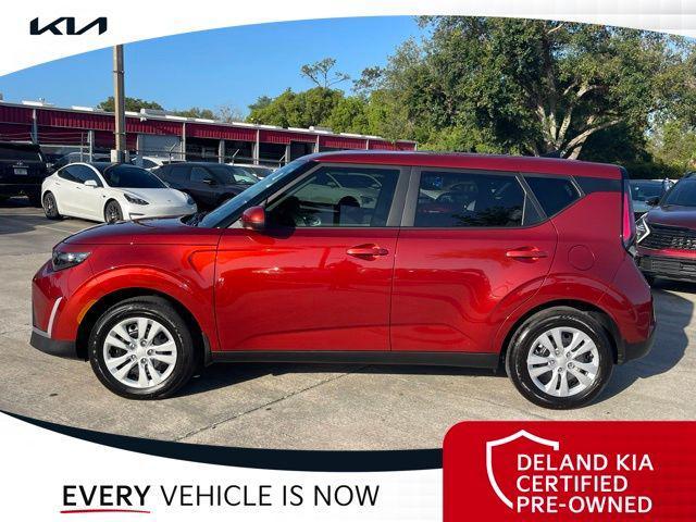 used 2025 Kia Soul car, priced at $21,903