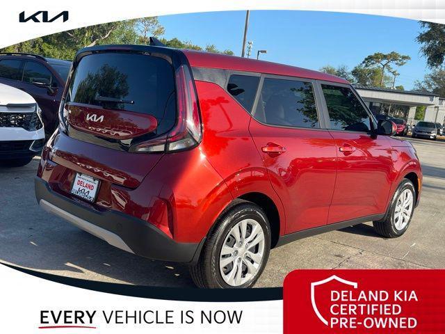 used 2025 Kia Soul car, priced at $21,903