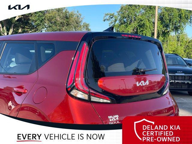 used 2025 Kia Soul car, priced at $21,903