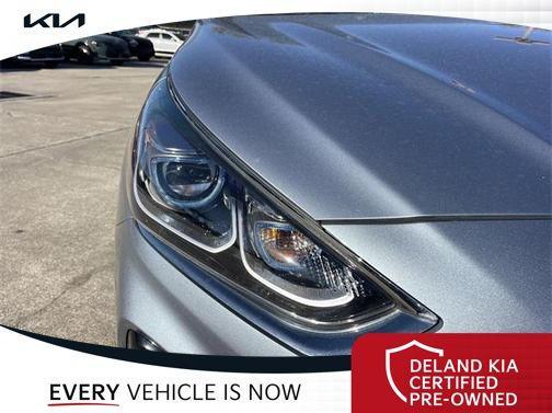 used 2019 Hyundai Sonata Hybrid car, priced at $16,669