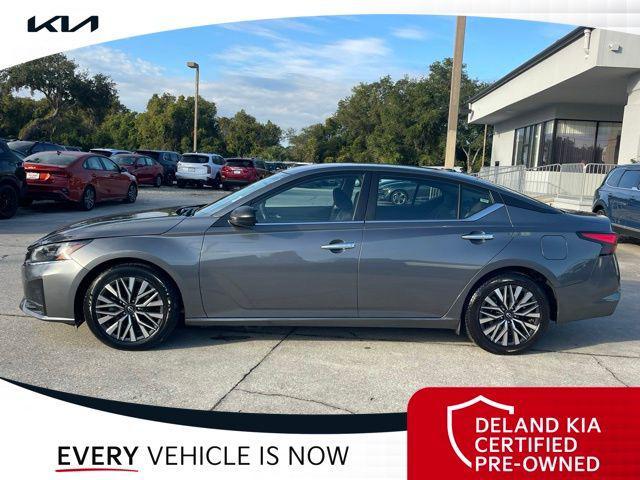 used 2024 Nissan Altima car, priced at $17,989