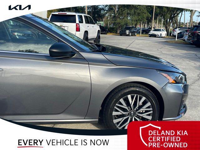 used 2024 Nissan Altima car, priced at $17,989