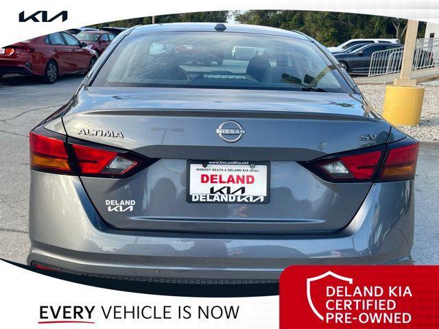used 2024 Nissan Altima car, priced at $17,989