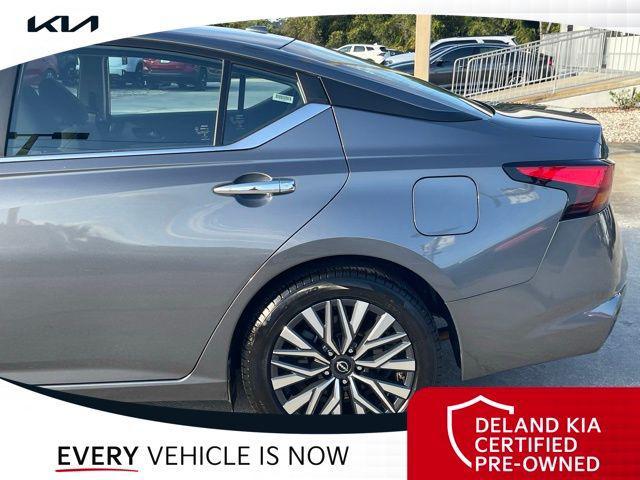 used 2024 Nissan Altima car, priced at $17,989