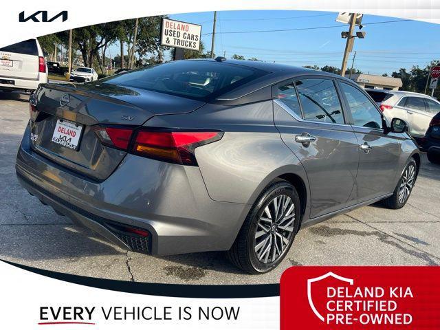 used 2024 Nissan Altima car, priced at $17,989