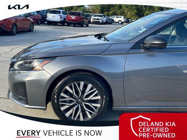 used 2024 Nissan Altima car, priced at $17,989