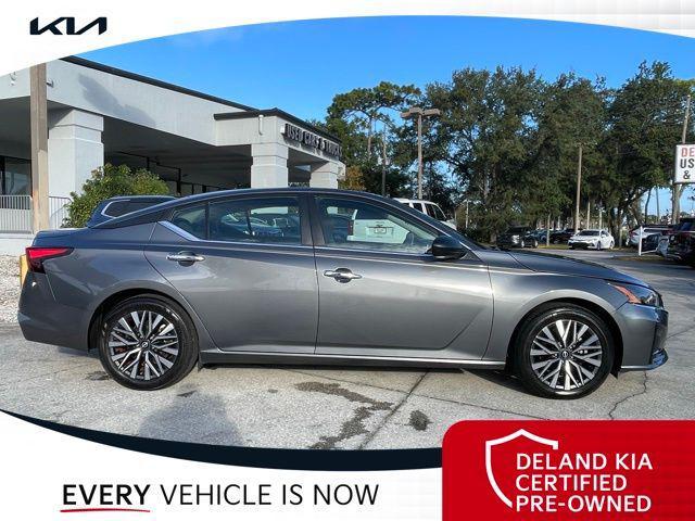 used 2024 Nissan Altima car, priced at $17,989