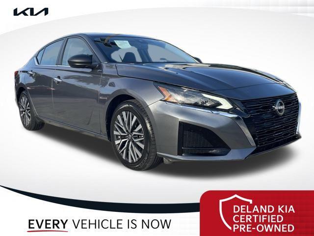 used 2024 Nissan Altima car, priced at $17,989