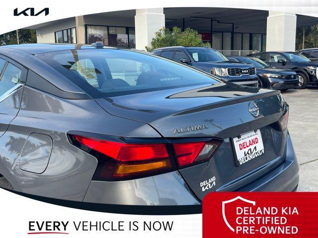 used 2024 Nissan Altima car, priced at $17,989