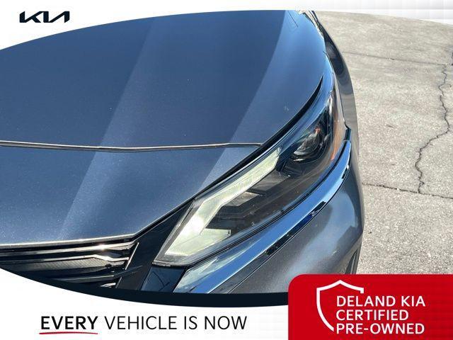 used 2024 Nissan Altima car, priced at $17,989