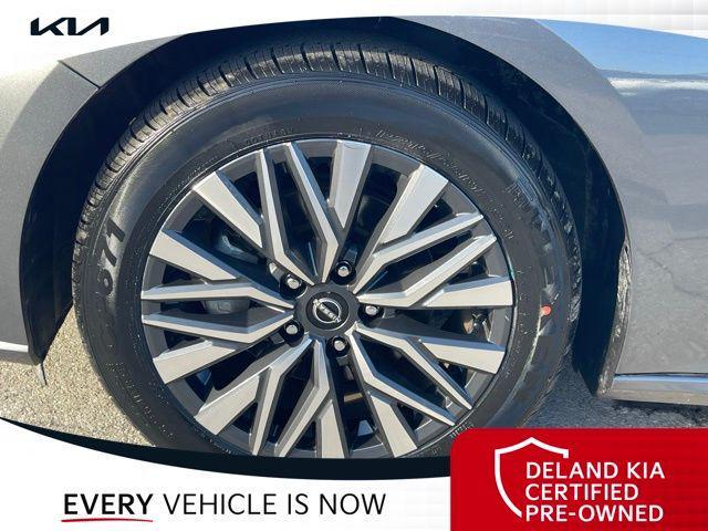 used 2024 Nissan Altima car, priced at $17,989