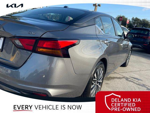 used 2024 Nissan Altima car, priced at $17,989