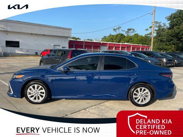 used 2023 Toyota Camry car, priced at $25,794