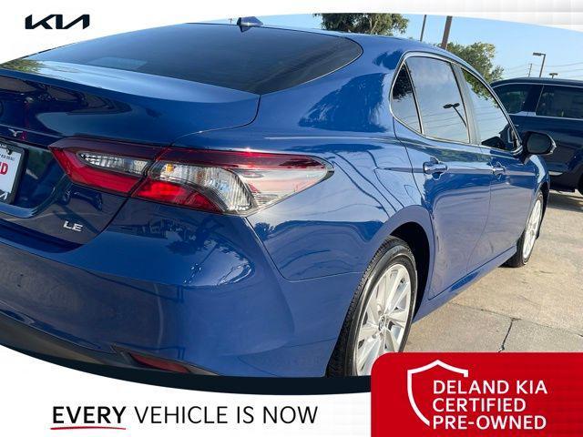 used 2023 Toyota Camry car, priced at $25,794