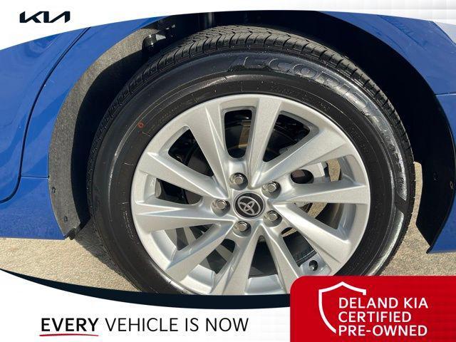 used 2023 Toyota Camry car, priced at $25,794