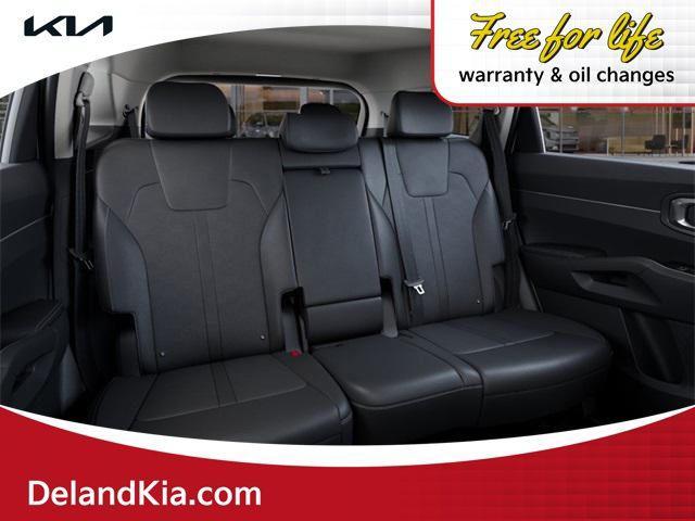 new 2025 Kia Sorento car, priced at $31,295
