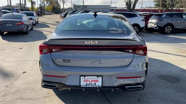 used 2023 Kia K5 car, priced at $26,353