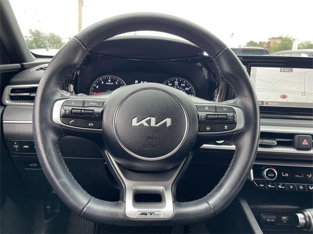 used 2023 Kia K5 car, priced at $26,353