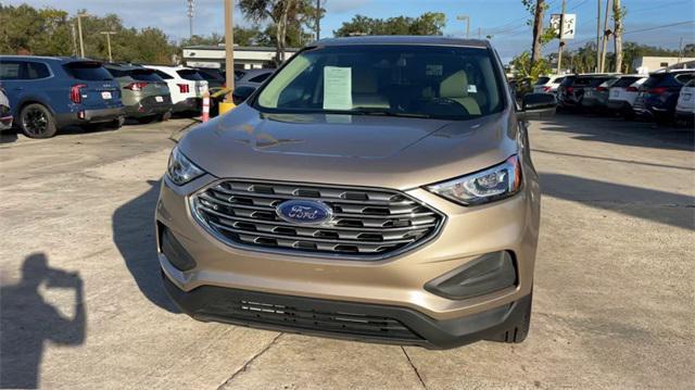 used 2020 Ford Edge car, priced at $21,068