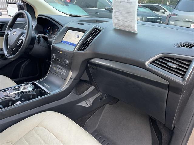 used 2020 Ford Edge car, priced at $21,068