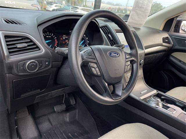 used 2020 Ford Edge car, priced at $21,068