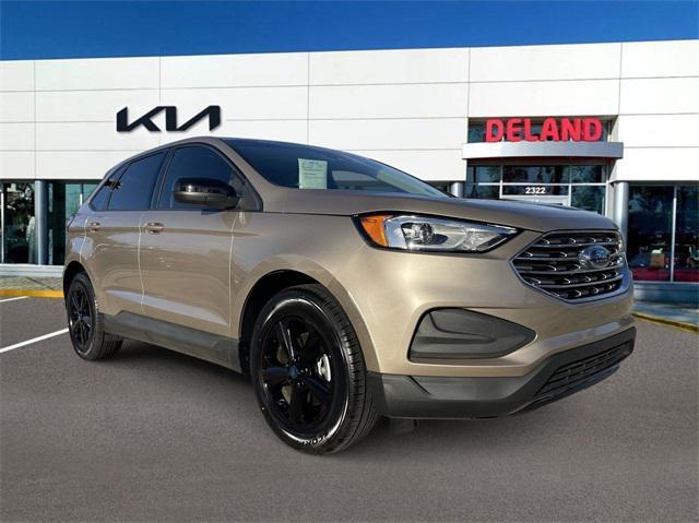 used 2020 Ford Edge car, priced at $21,068