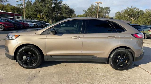 used 2020 Ford Edge car, priced at $21,068