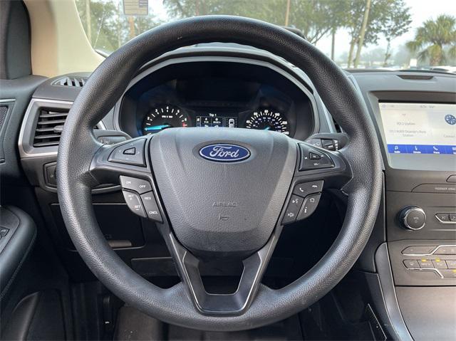 used 2020 Ford Edge car, priced at $21,068