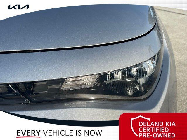 used 2023 Kia Soul car, priced at $16,694
