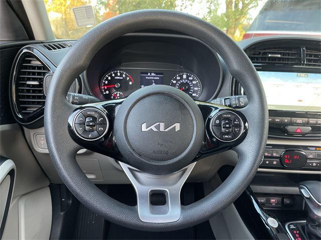 used 2022 Kia Soul car, priced at $19,590