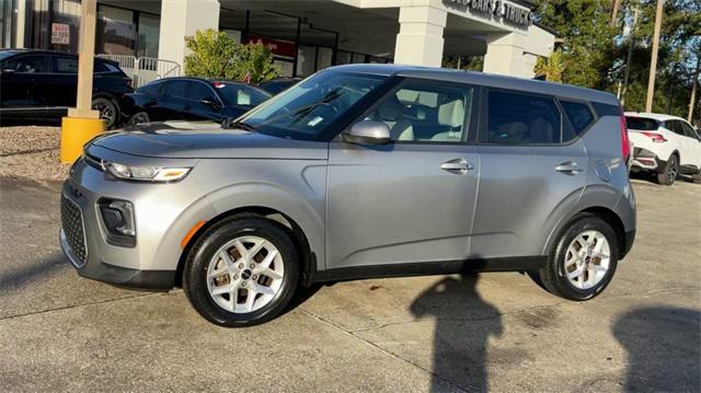 used 2022 Kia Soul car, priced at $19,590