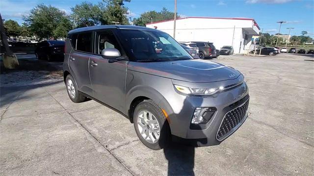 used 2022 Kia Soul car, priced at $19,990