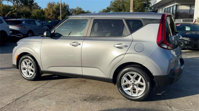 used 2022 Kia Soul car, priced at $19,590