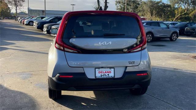 used 2022 Kia Soul car, priced at $19,590